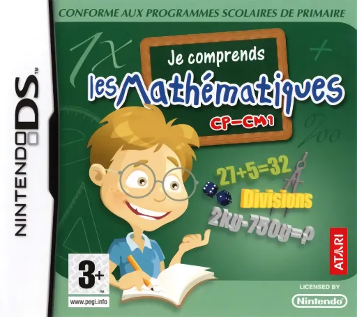 Learning Maths (Europe) (En,Fr,It)